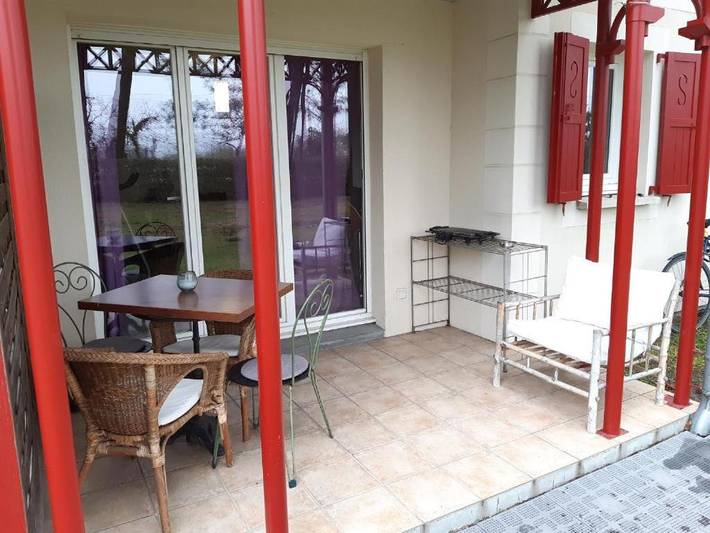 Gîte pour 4 personnes, avec piscine et jardin à Audenge - 2