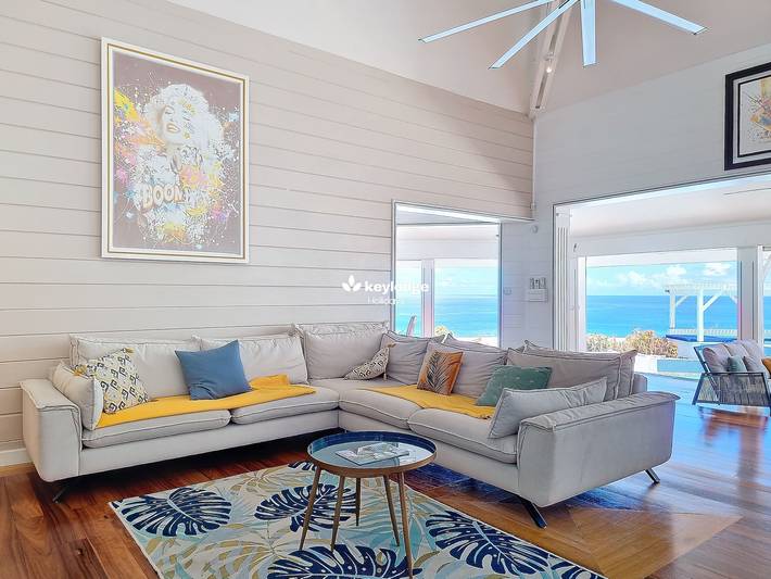 Location de vacances pour 10 personnes, avec terrasse dans Saint-Gilles les Bains - 3