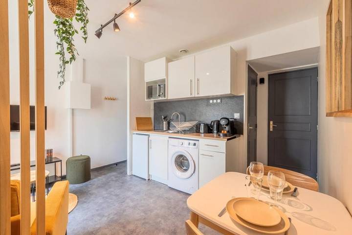 Gîte pour 2 personnes à Croix (homonymie) - 2