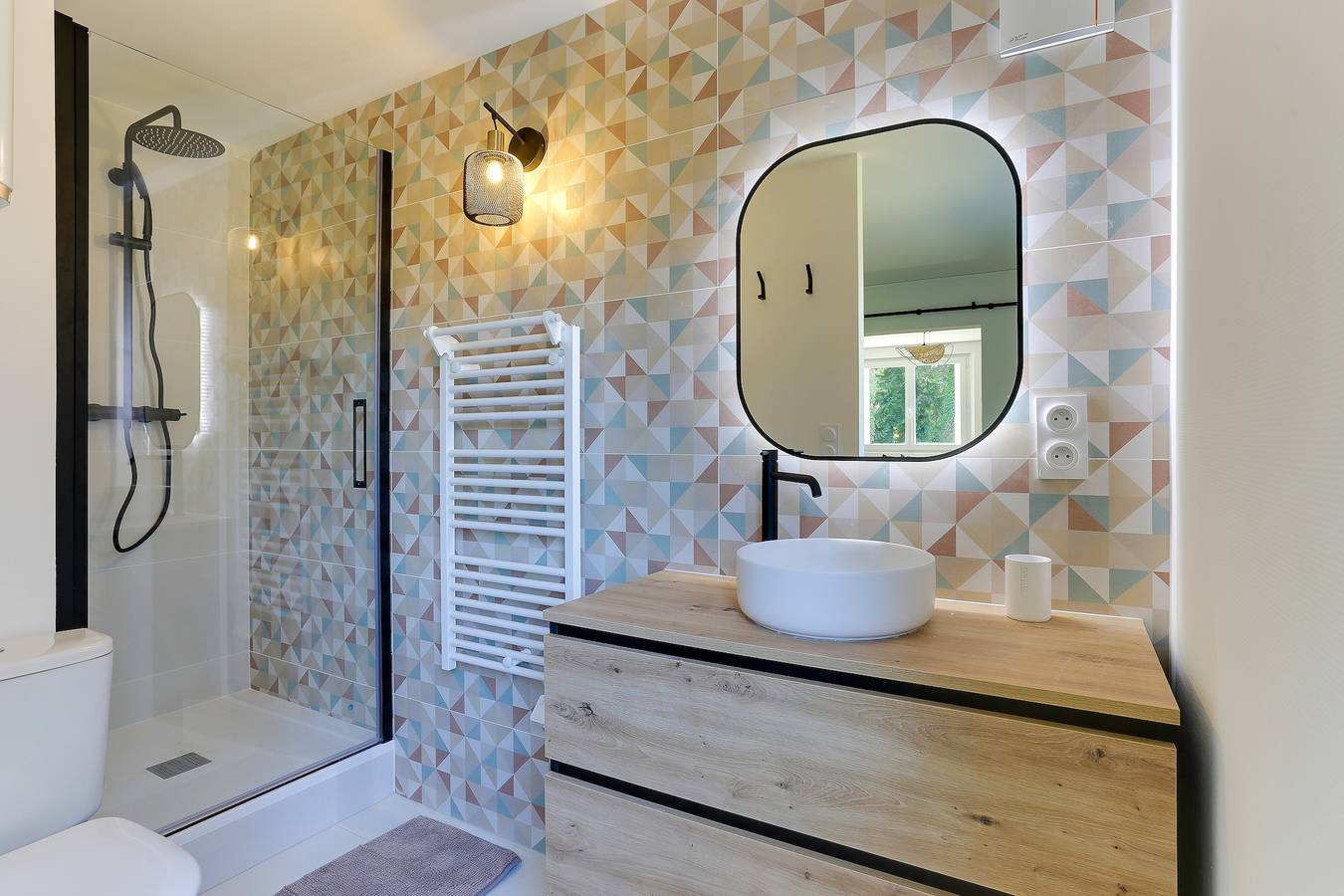 Appartement entier, Merlin - charmant apt avec jardin in Bruz, Région de Rennes