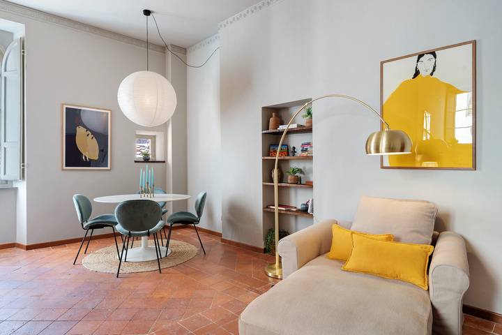 Appartamento intero, Appartamento 'Classy City-center Oasis' con Wi-Fi e aria condizionata in Lucca, Provincia di Lucca