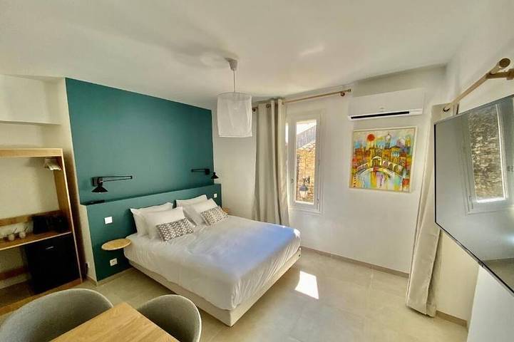 Gîte pour 2 personnes, avec jacuzzi et jardin à Martignargues - 3