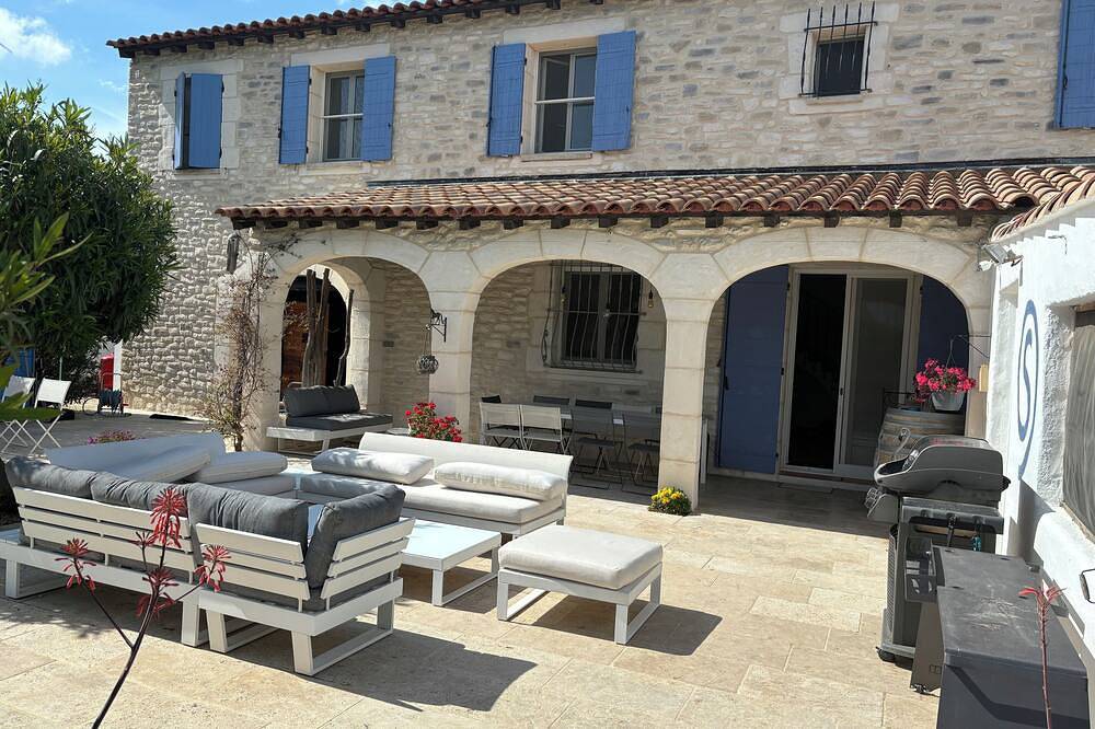 Photo : Maison de vacances