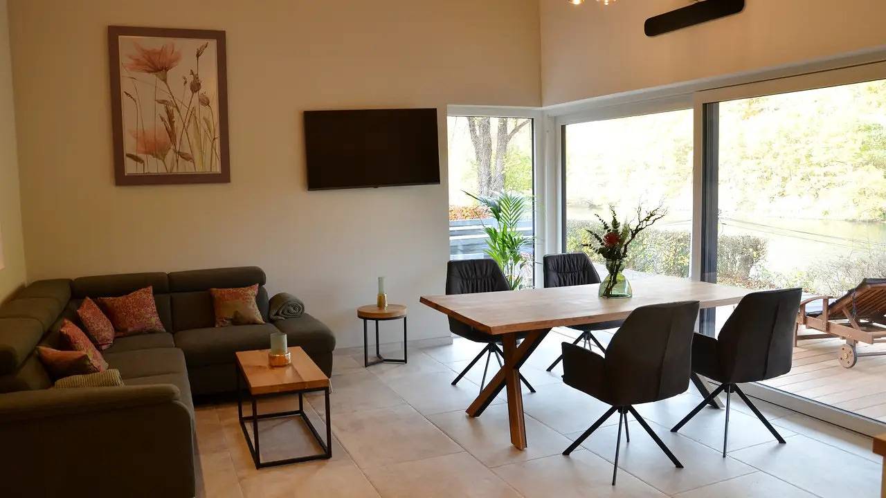 Ferienhaus für 4 Personen (90 m²) in Heimbach in Heimbach, Rureifel (Nordrhein-westfalen)