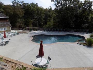 Vacation House for 4 Guests in Lake of the Ozarks, Ozark Mountains, Picture 1