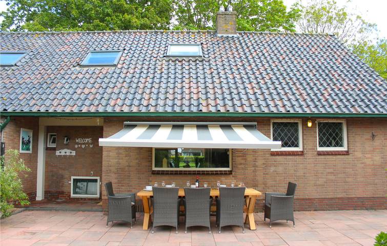 Ferienhaus für 7 Personen mit Garten in Veluwe