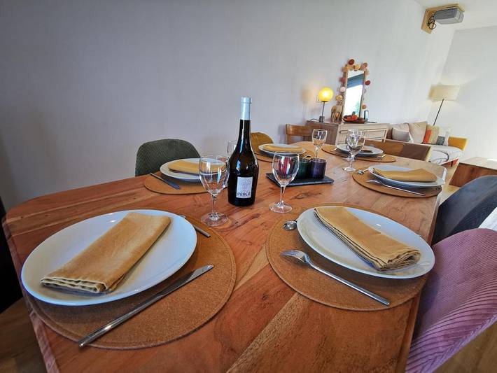 Location de vacances pour 6 personnes, avec jardin et jacuzzi à Enveitg - 4