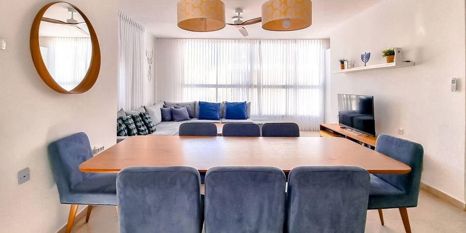 Appartement de vacances pour 6 personnes - 1
