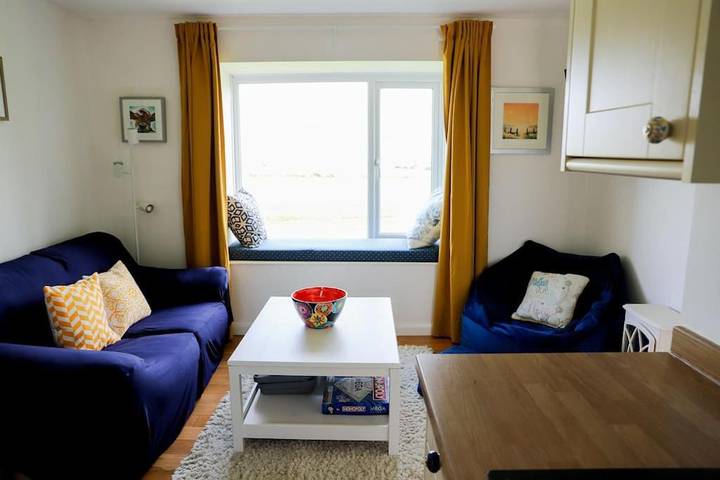 Holiday rental for 2 people, with Garden and View in East Portlemouth