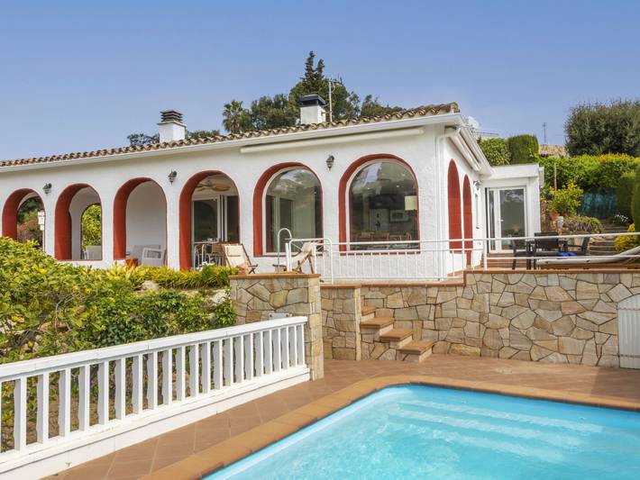 Ferienhaus für 6 Personen, mit Garten - 1