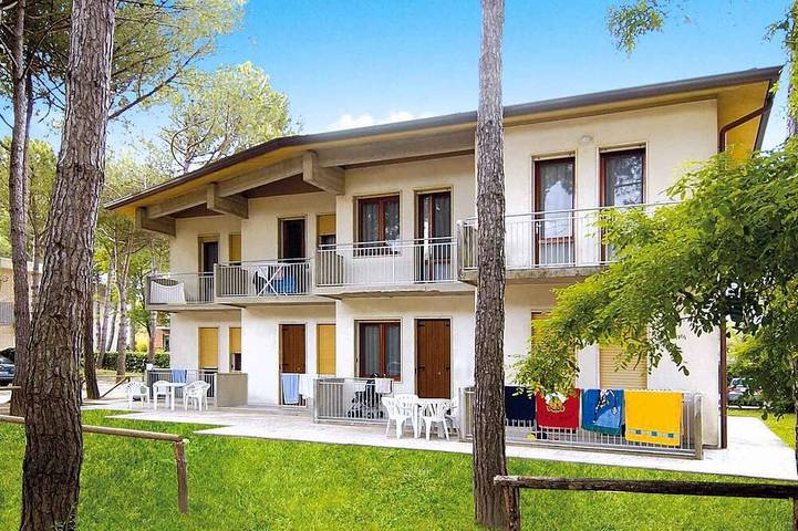 Ferienwohnung für 8 Personen, mit Garten, mit Haustier - 1