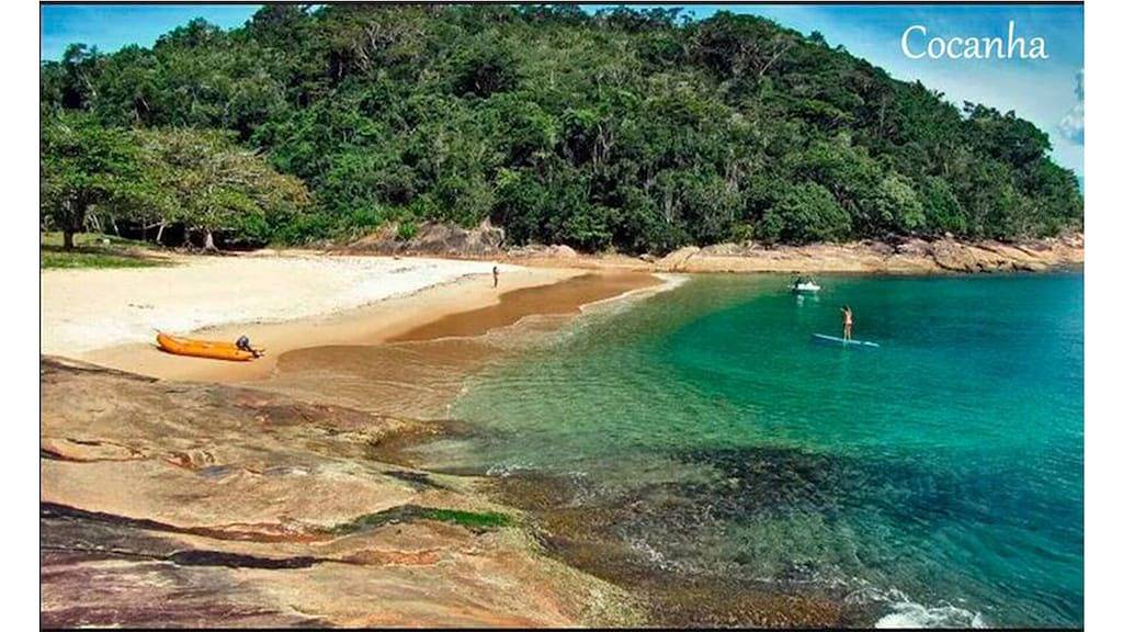 3 Schlafzimmer Eigentumswohnung-Massaguaçu Beach in Caraguatatuba, Região Metropolitana do Vale do Paraíba e Litoral Norte