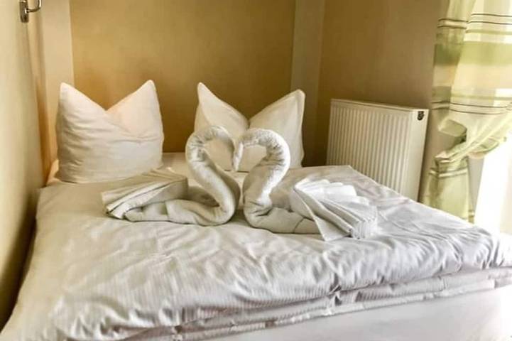 Villa für 3 Personen, mit Terrasse auf Rügen - 4