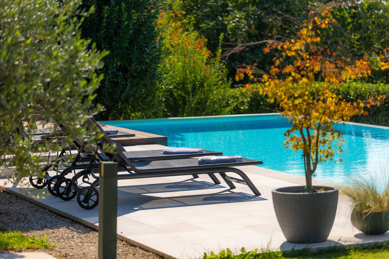 Villa Brdo in Brajkovići, Pazin