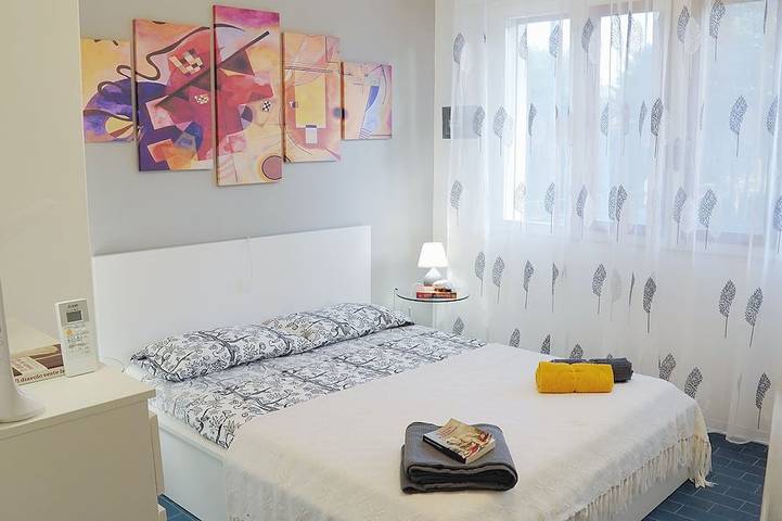 Ferienpark für 7 Personen, mit Pool und Garten in Bibione - 2