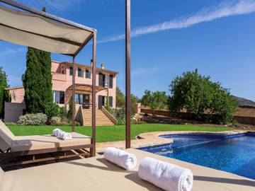 Casa De Vacaciones para 6 Personas en San Lorenzo de Cardessar, Mallorca Este, Foto 2