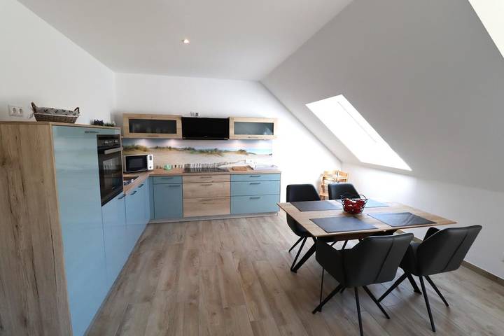 Ferienwohnung für 4 Personen, mit Balkon und Garten in Landkirchen - 3
