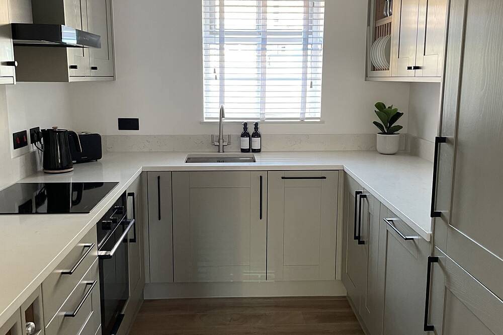 Freshly updated town house Carlisle City Centre in Carlisle, Cumbria
