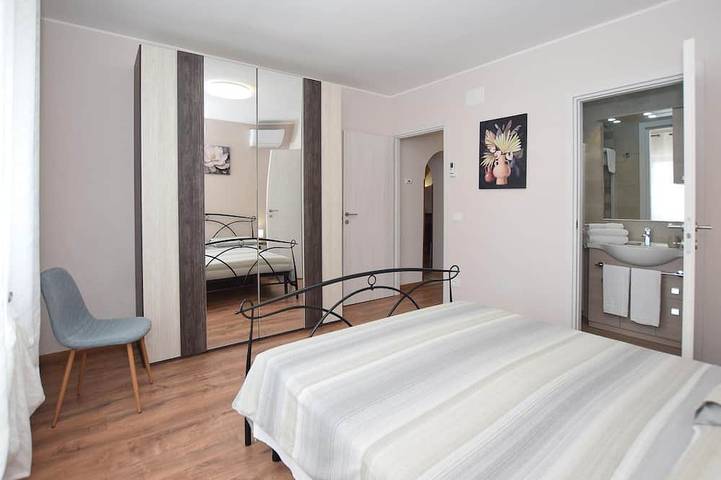 Ganze Wohnung, Stunning apartment in Viterbo with house a panoramic view in Viterbo, Viterbo Provinz