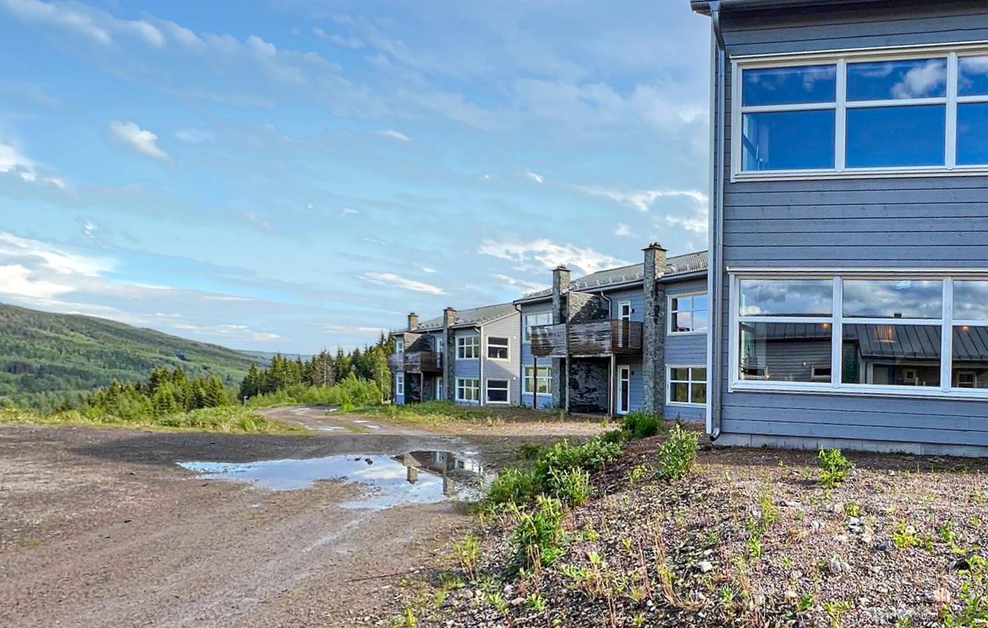 Ganze Ferienwohnung, Ferienwohnung für 8 Personen mit Garten in Branäs, Värmland