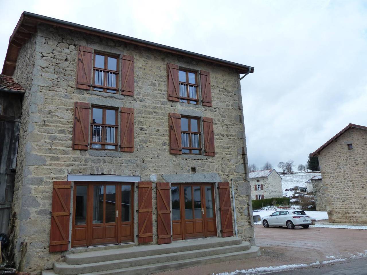 Photo : Maison de vacances