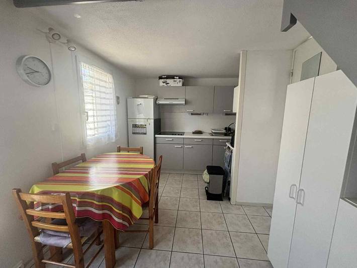 Location de vacances pour 4 personnes, avec terrasse et piscine dans Office De Tourisme De La Tranche Sur Mer - 4