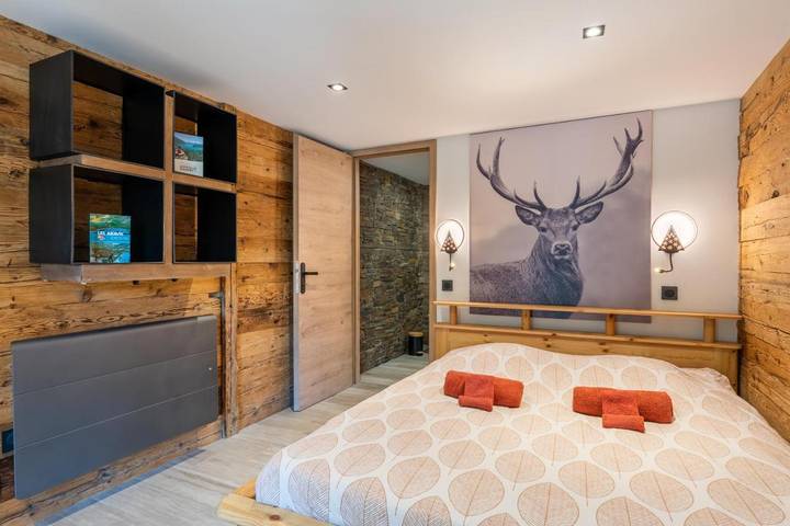 Appartement de vacances pour 2 personnes, avec vue et terrasse