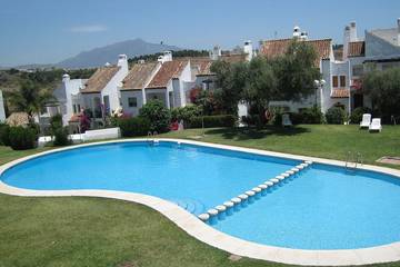 view of accommodation