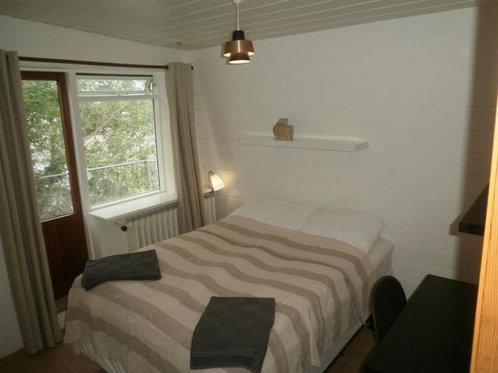 Maison d’hôte pour 5 personnes, avec vue ainsi que jardin et terrasse à Reykjavík - 2