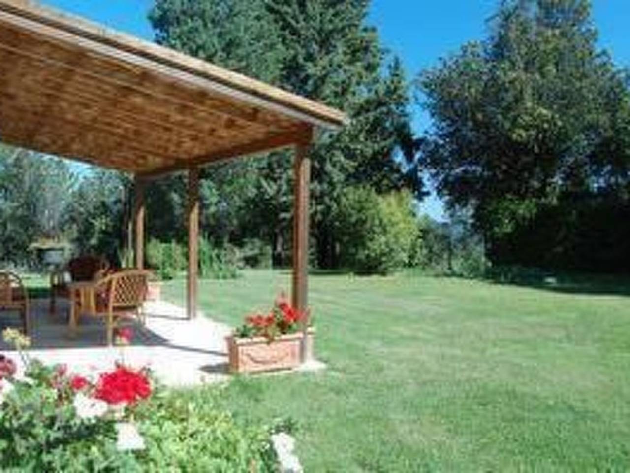 Agriturismo San Ansanino in Civitella Paganico, Grosseto Provinz