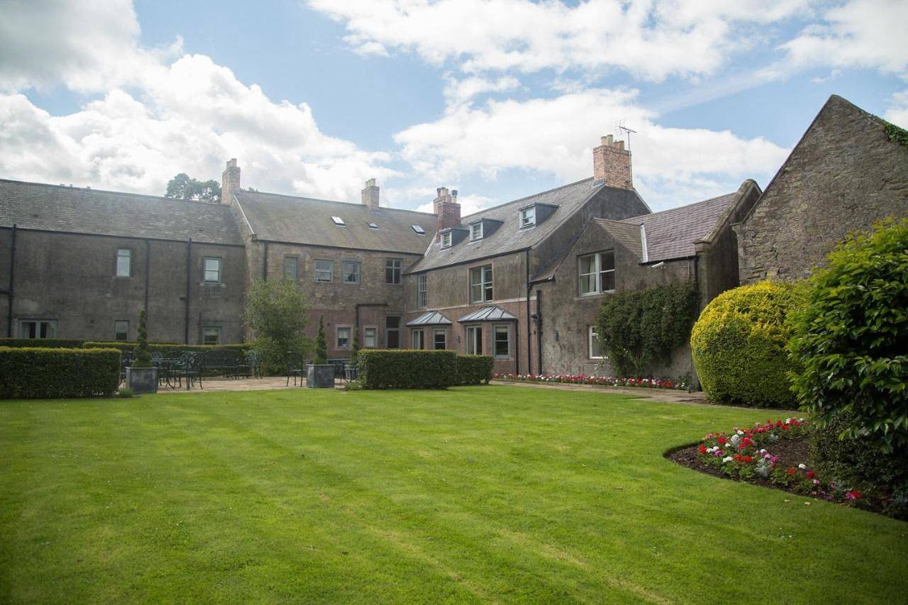 Twin Room in Coldstream, Northumberland