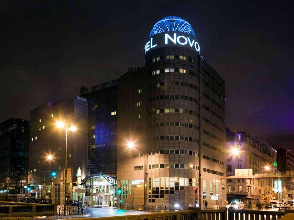 Novotel Paris 14 Porte d'Orléans in Montrouge, Hauts-de-Seine