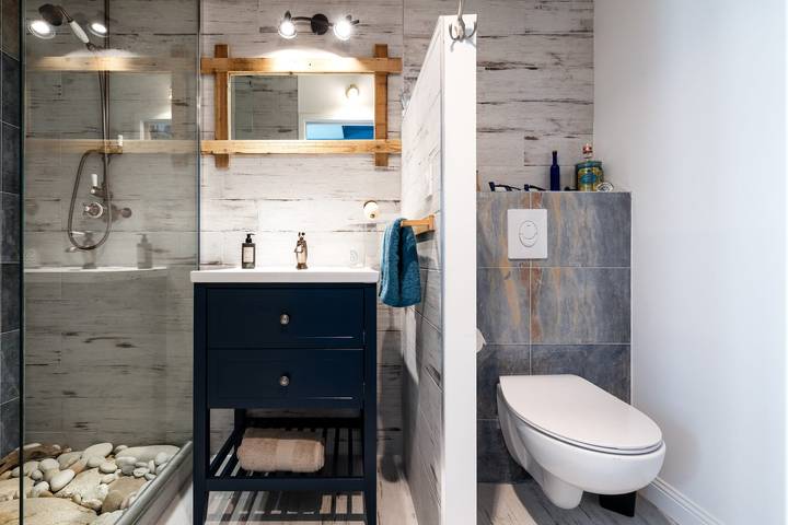 Gîte pour 2 personnes, adapté aux familles à Vence - 3