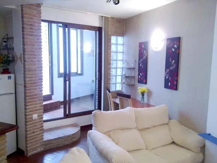 Apartamento de vacaciones para 3 personas, Se admiten mascotas - 1