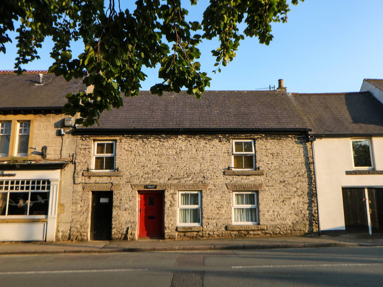 Wilson Eyre Cottage in Castleton, Derbyshire