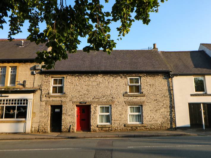Holiday rental for 4 people, with Garden in Castleton