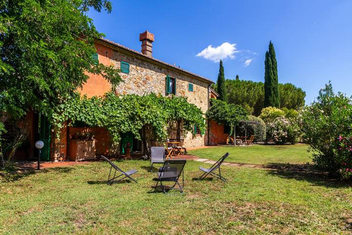 Casa vacanza per 4 persone, con Giardino