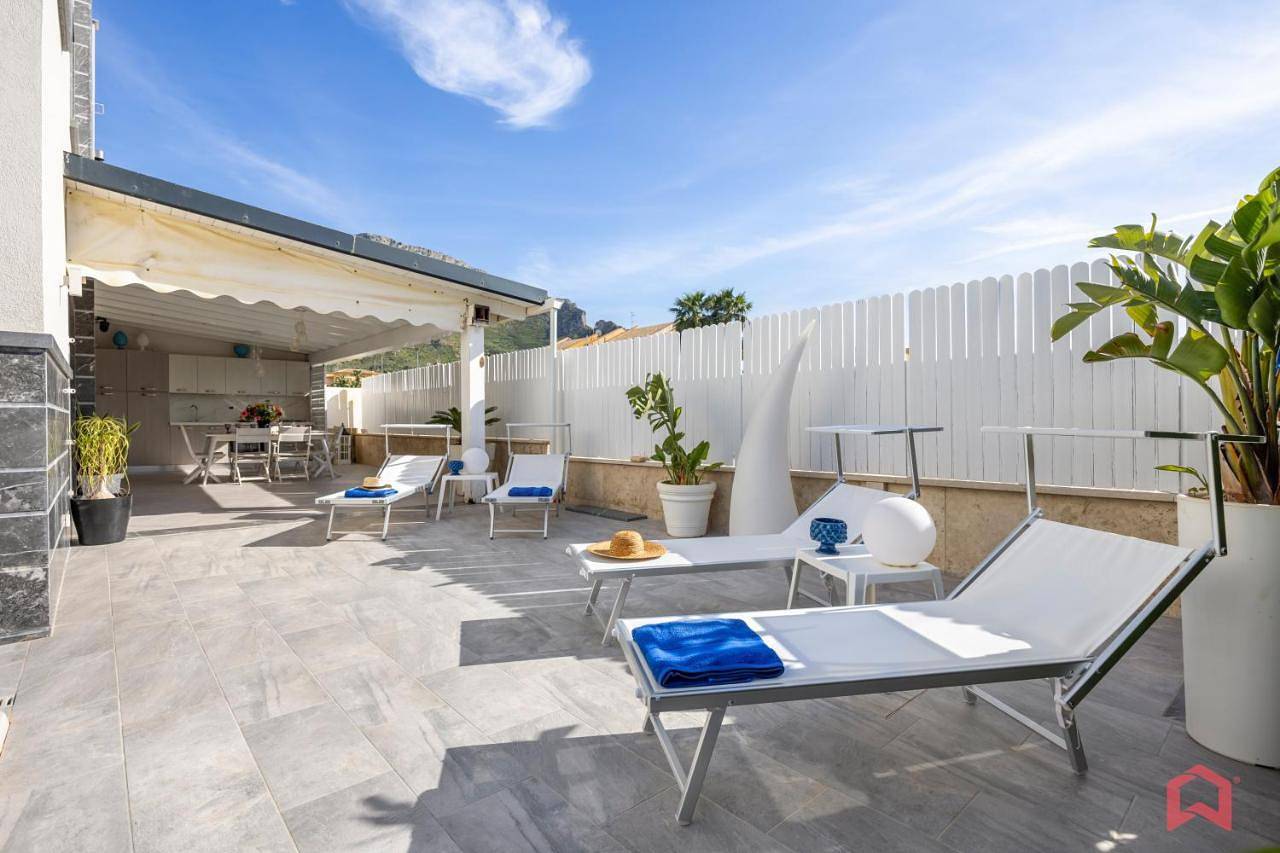 Villa in Terrasini, Provincia di Palermo