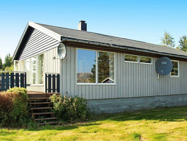 Ferienhaus für 12 Personen, mit Terrasse in Tröndelag - 3