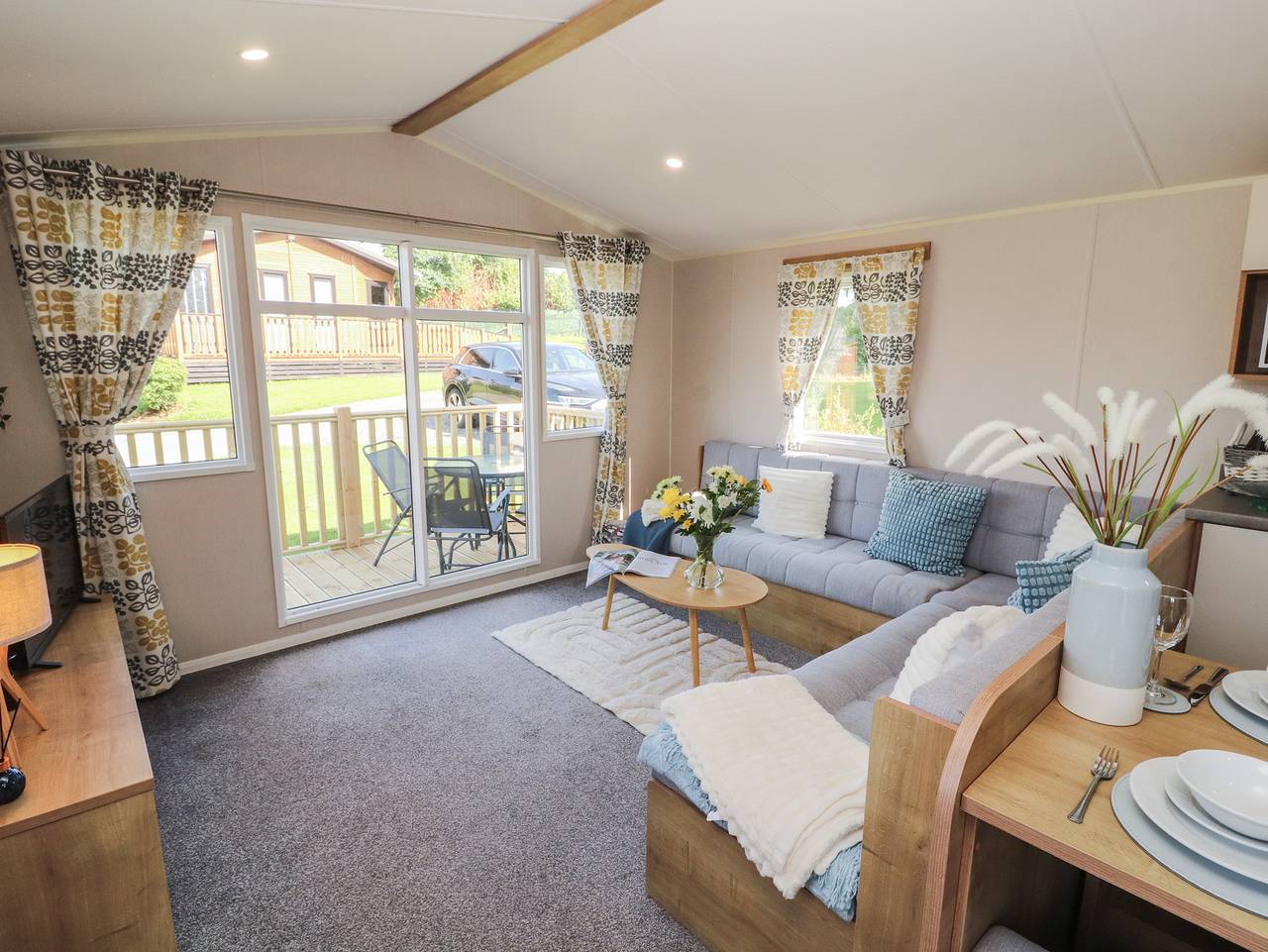Barney's Retreat - Docker Park Farm in Lancashire