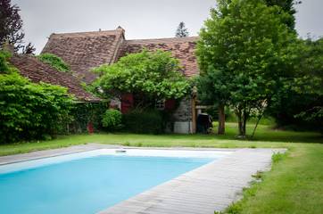 Ferme pour 24 Personnes dans Angoisse (Dordogne), Périgord Vert, Photo 1