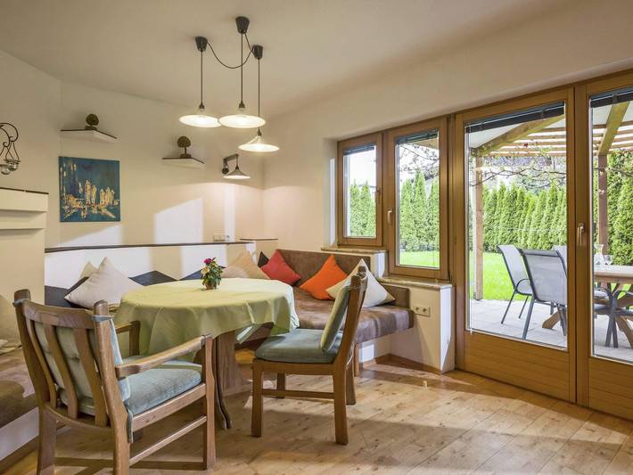 Bauernhof für 8 Personen, mit Terrasse und Garten in Kaltenbach