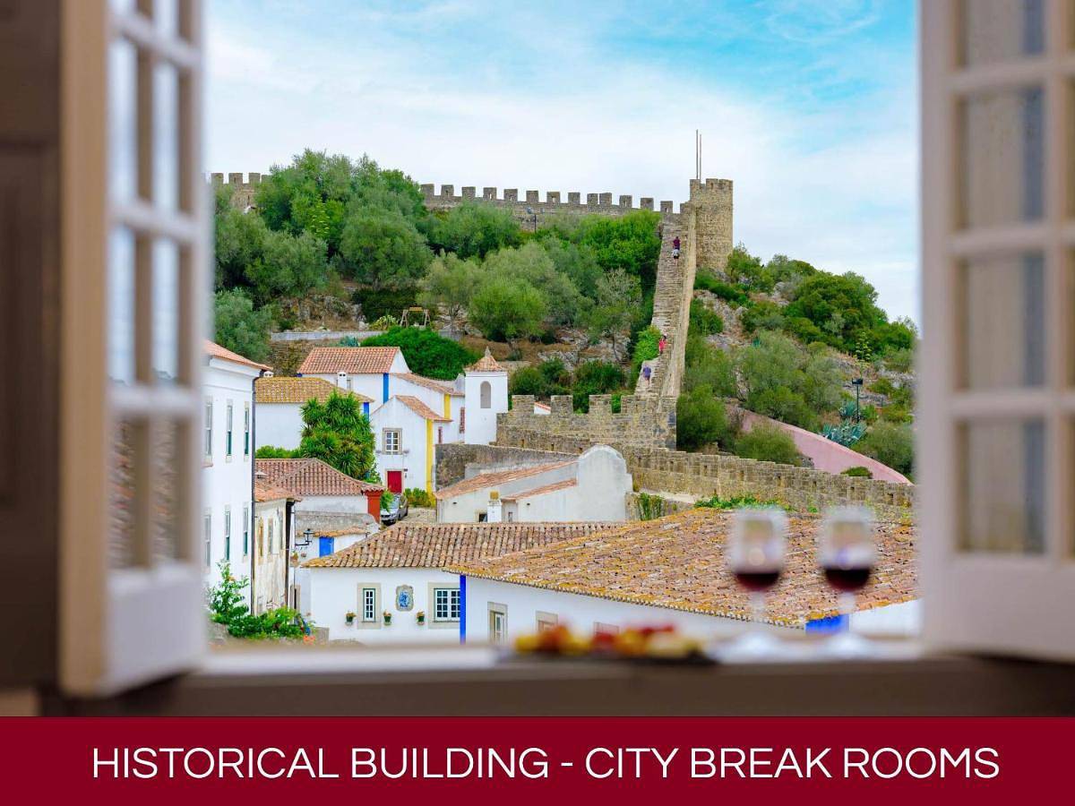 Casa Senhoras Rainhas Al - Obidos - by Unlock Hotels in Óbidos, Leiria distrito