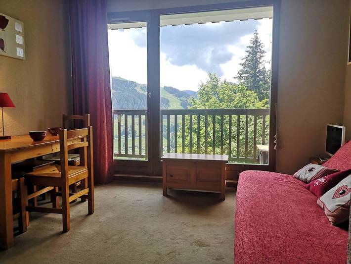 Apartamento de vacaciones para 4 personas, con balcón - 1
