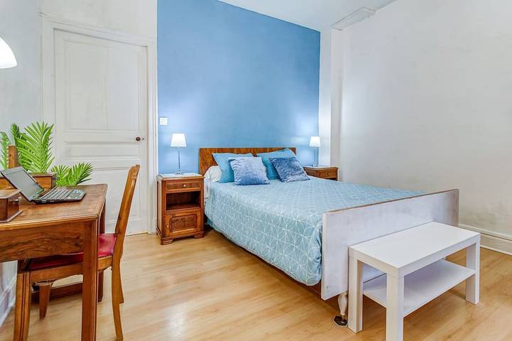 Ganze Wohnung, Appaloosa' (ministerial classification) quiet T2 apartment Tarbes near downtown in Tarbes, Hautes-Pyrénées