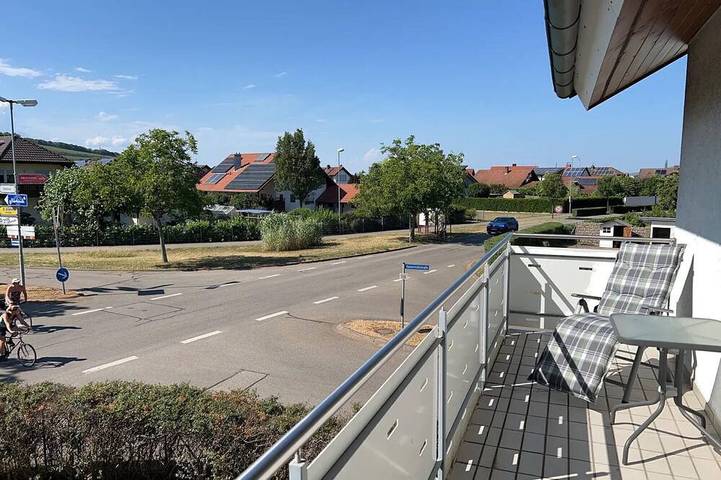 Appartement de vacances pour 2 personnes, avec balcon