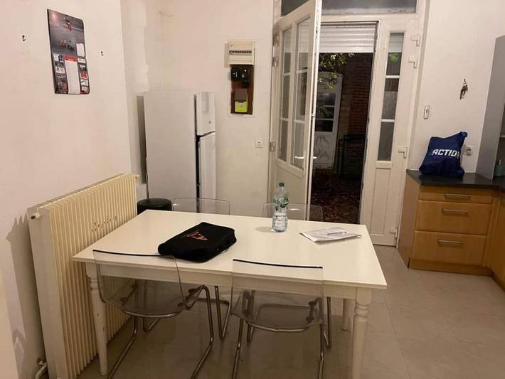Gîte pour 4 personnes, avec terrasse à Caudebec-lès-Elbeuf