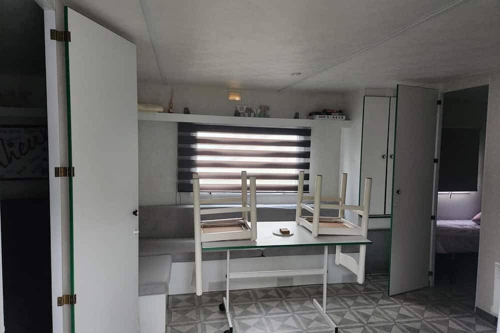 Mobile-Home Rental in Laruns, Béarn