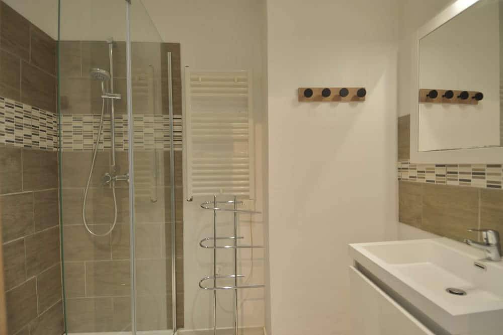 Geheel appartement, Lovely Normandy - Apartment in downtown Bayeux in Bayeux, Bayeux en omgeving