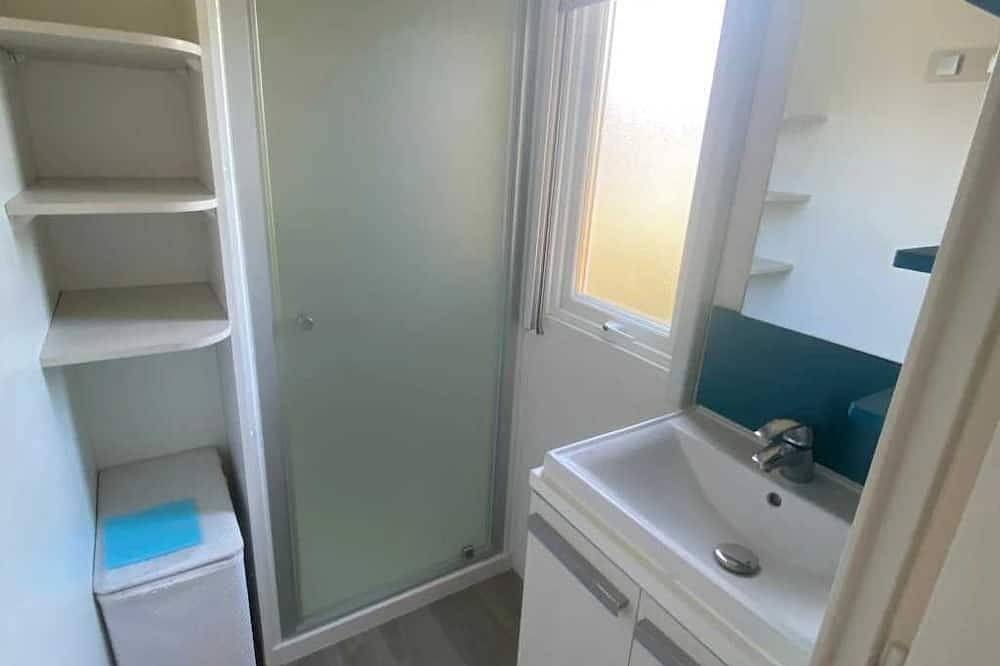 Camping 2 étoiles - Piscine  - ccb0feg in Villeneuve-lès-Maguelone, Côte d'Améthyste